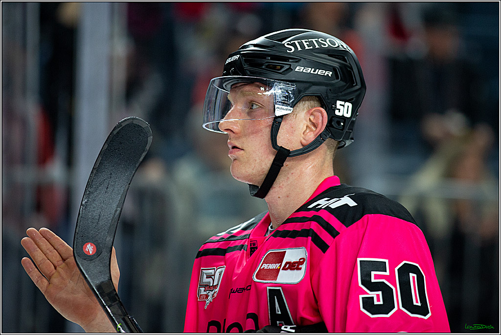 PENNY DEL; Koelner Haie- Eisbaeren Berlin; Koeln, 16.10.2022